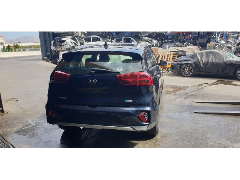 kia niro del año 2021