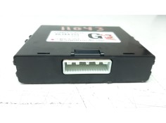 Recambio de modulo electronico para mitsubishi outlander (gf0) phev kaiteki 4wd referencia OEM IAM 8638A155   2