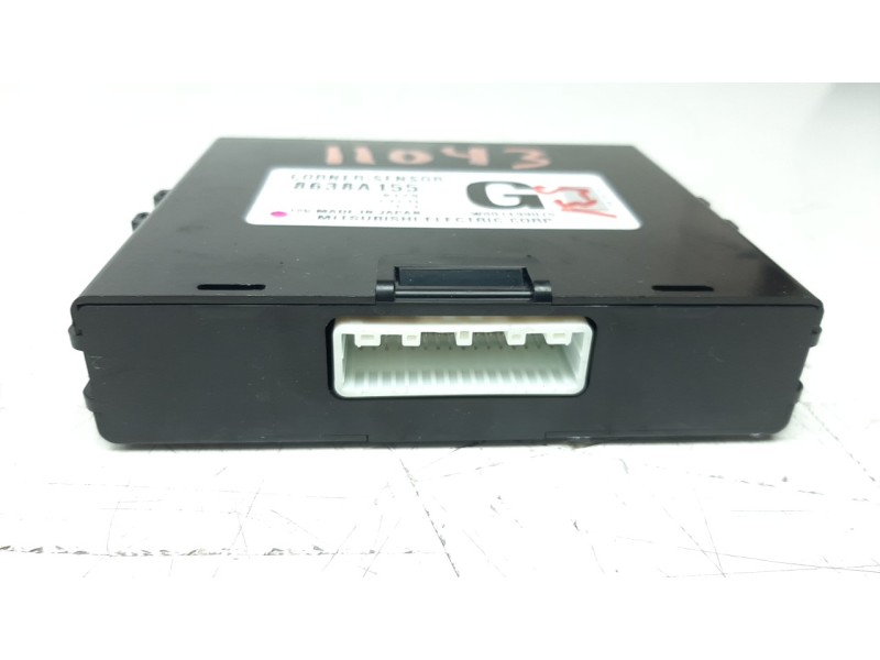 Recambio de modulo electronico para mitsubishi outlander (gf0) phev kaiteki 4wd referencia OEM IAM 8638A155  