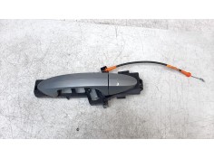 Recambio de maneta exterior trasera izquierda para ford ecosport (cr6) 1.0 ecoboost cat referencia OEM IAM 8A61A224A37  
