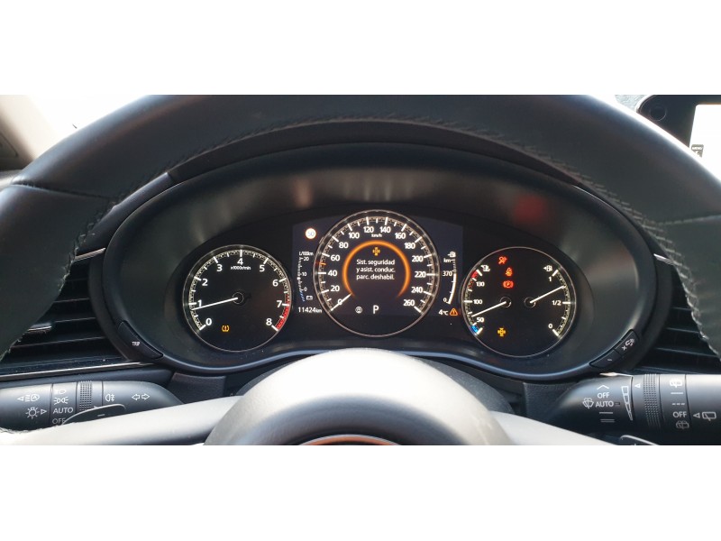 Recambio de cuadro instrumentos para mazda cx-30 referencia OEM IAM DFR755430BDGF  