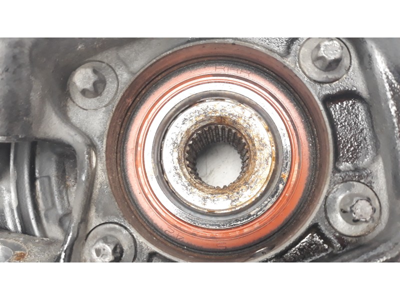 Recambio de mangueta trasera derecha para mercedes-benz clase e (w211) berlina 1.8 cat referencia OEM IAM A2113508408  