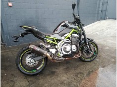 kawasaki z 900 del año 2018