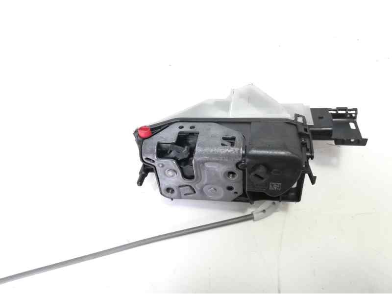 Recambio de cerradura puerta trasera izquierda para citroen c-elysée feel referencia OEM IAM 9819026680  