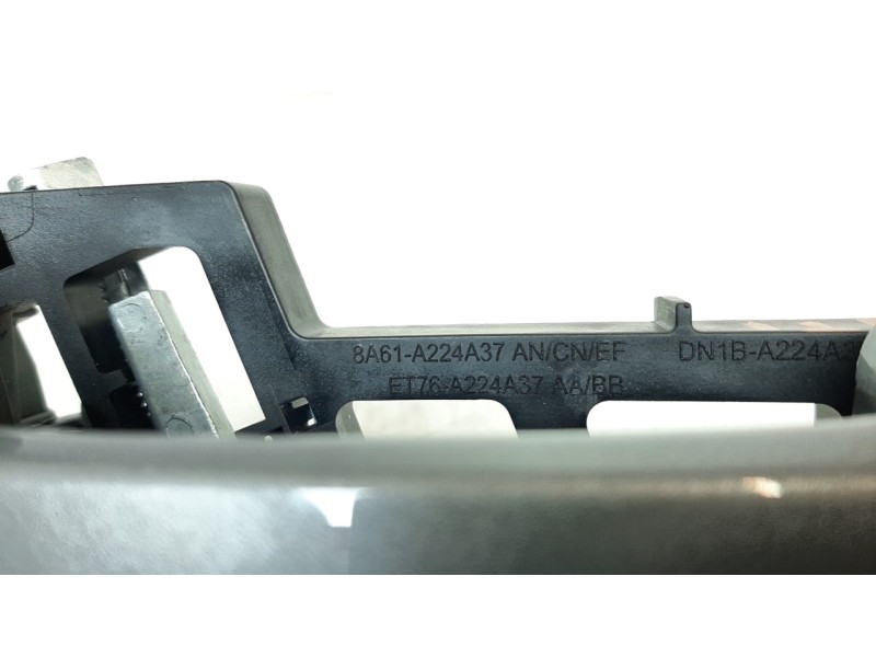 Recambio de maneta exterior trasera izquierda para ford ecosport (cr6) 1.0 ecoboost cat referencia OEM IAM 8A61A224A37  