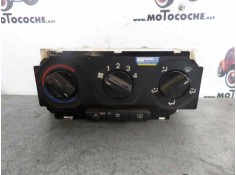Recambio de mando calefaccion / aire acondicionado para opel astra g berlina club referencia OEM IAM 24463629 52496555 101173Z