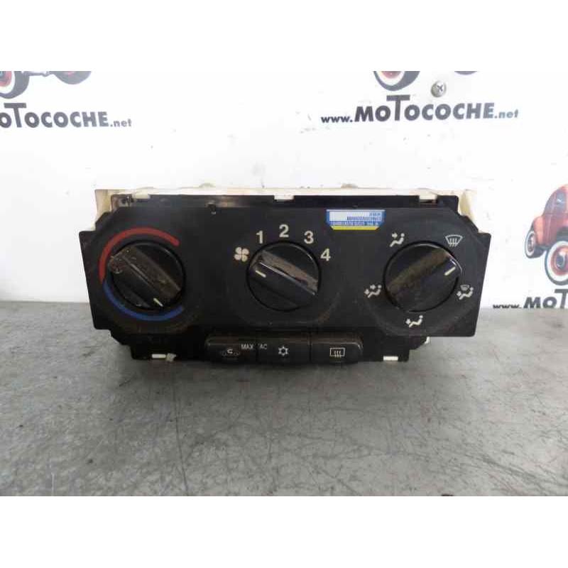 Recambio de mando calefaccion / aire acondicionado para opel astra g berlina club referencia OEM IAM 24463629 52496555 101173Z