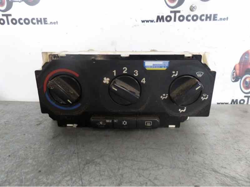 Recambio de mando calefaccion / aire acondicionado para opel astra g berlina club referencia OEM IAM 24463629 52496555 101173Z
