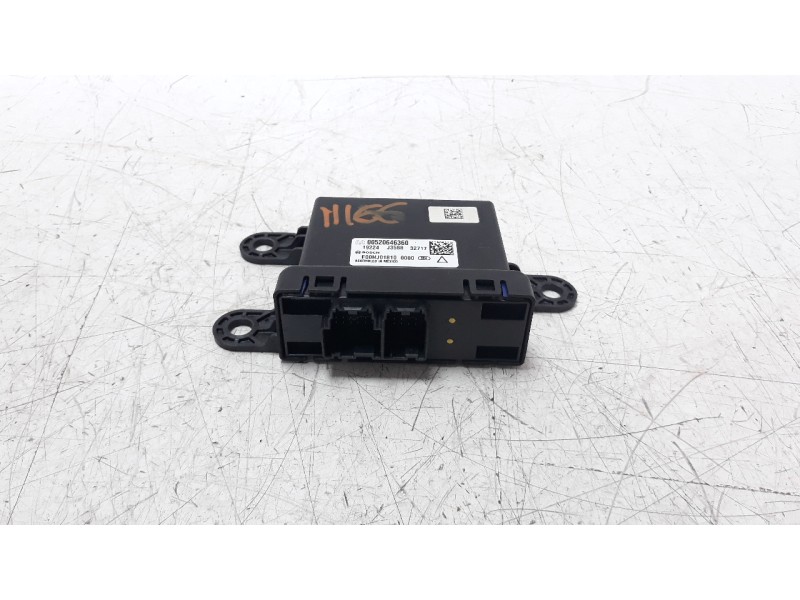 Recambio de modulo electronico para fiat 500 x (334) 1.6 16v cat referencia OEM IAM 520646360  