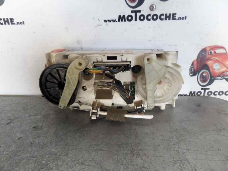 Recambio de mando calefaccion / aire acondicionado para opel astra g berlina club referencia OEM IAM 24463629 52496555 101173Z