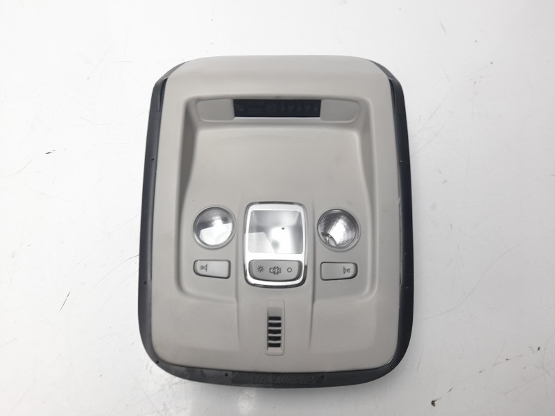 Recambio de luz interior para citroen c4 cactus feel referencia OEM IAM 9801287677  