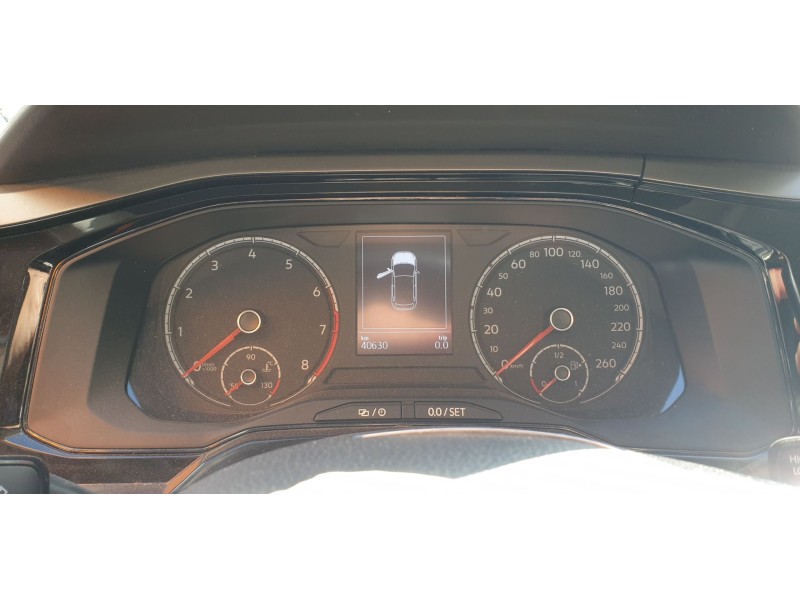 volkswagen polo del año 2020