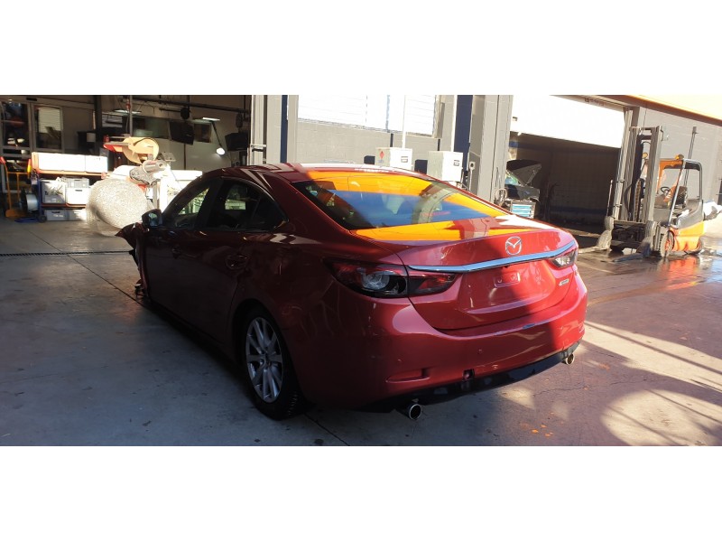 mazda 6 lim. (gh)(.2012) del año 2016