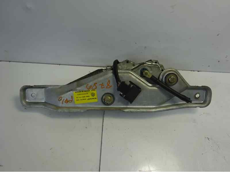 Recambio de motor limpia trasero para volkswagen polo berlina (6n1) básico referencia OEM IAM  6N0955711A 