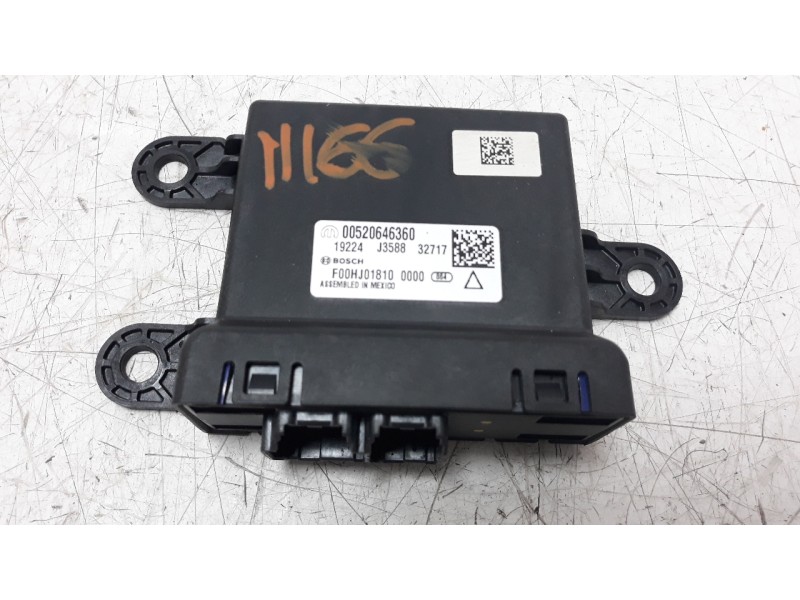 Recambio de modulo electronico para fiat 500 x (334) 1.6 16v cat referencia OEM IAM 520646360  
