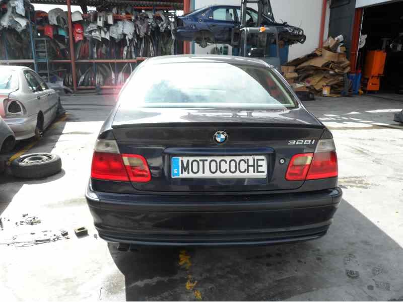 bmw serie 3 berlina (e46) del año 1998