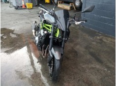 kawasaki z 900 del año 2018 2