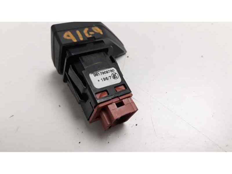 Recambio de warning para citroen c-elysée feel referencia OEM IAM 9817909780  
