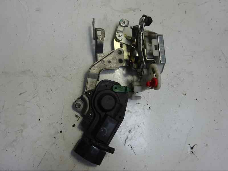 Recambio de cerradura puerta delantera izquierda para toyota aygo (kgb/wnb) city referencia OEM IAM   