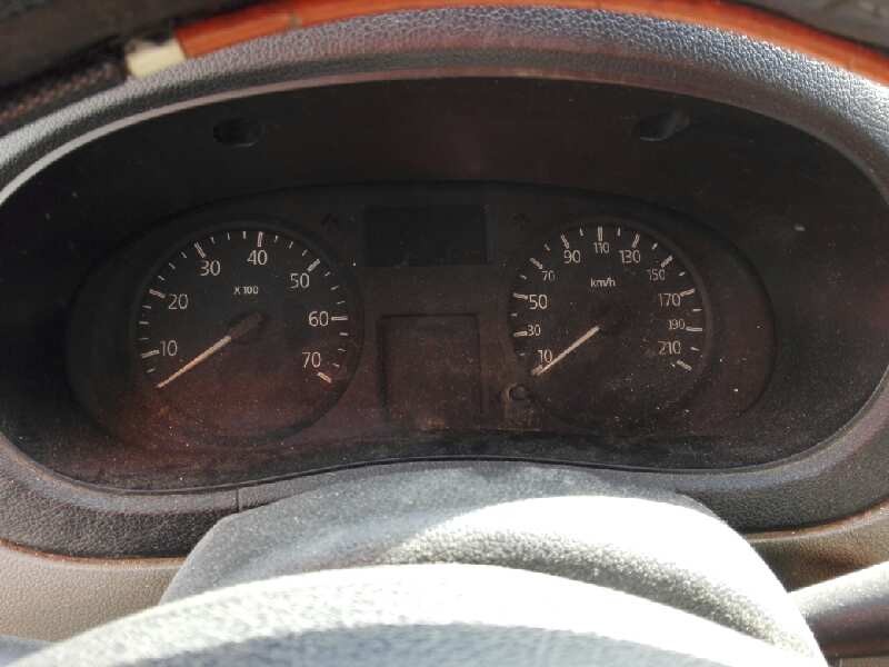 renault kangoo (f/kc0) del año 2006