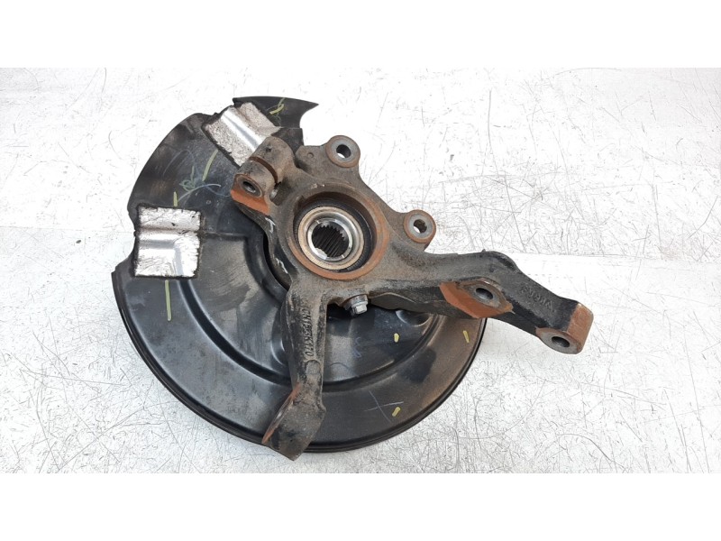 Recambio de mangueta delantera derecha para ford ecosport (cr6) 1.0 ecoboost cat referencia OEM IAM CN153K170  