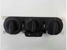 Recambio de mando calefaccion / aire acondicionado para seat ibiza sc (6j1) reference referencia OEM IAM 6J0820045  