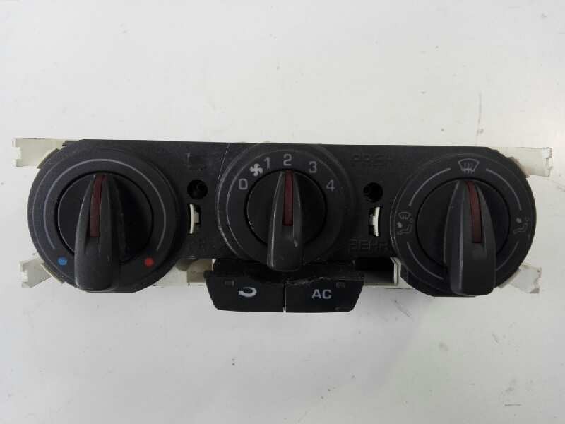 Recambio de mando calefaccion / aire acondicionado para seat ibiza sc (6j1) reference referencia OEM IAM 6J0820045  