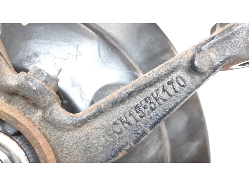 Recambio de mangueta delantera derecha para ford ecosport (cr6) 1.0 ecoboost cat referencia OEM IAM CN153K170  