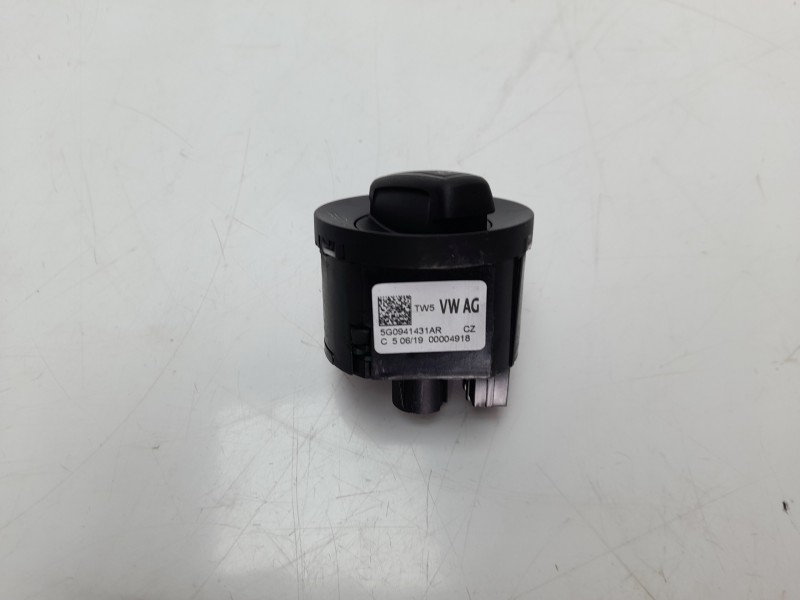 Recambio de mando luces para volkswagen golf vii variant (bv5) edition bmt referencia OEM IAM 5G0941431R  