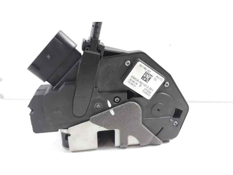 Recambio de cerradura puerta delantera derecha para ford tourneo courier (c4a) trend referencia OEM IAM BM5AA21812BH  