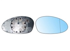 Recambio de cristal retrovisor derecho para bmw serie 1 berlina (e81/e87) referencia OEM IAM 51167145268 1050613017 BM1207513