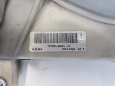 Recambio de electroventilador para toyota aygo (kgb/wnb) city referencia OEM IAM 163600Q020 47357  2