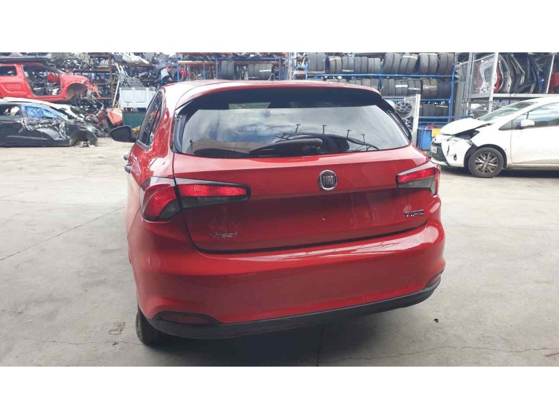 fiat tipo ii (357) berlina del año 2020