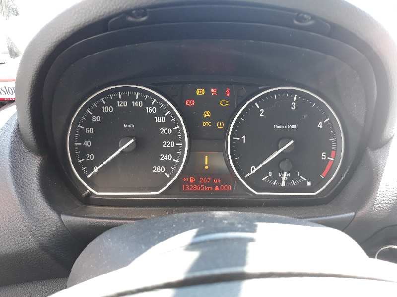 bmw serie 1 berlina (e81/e87) del año 2008