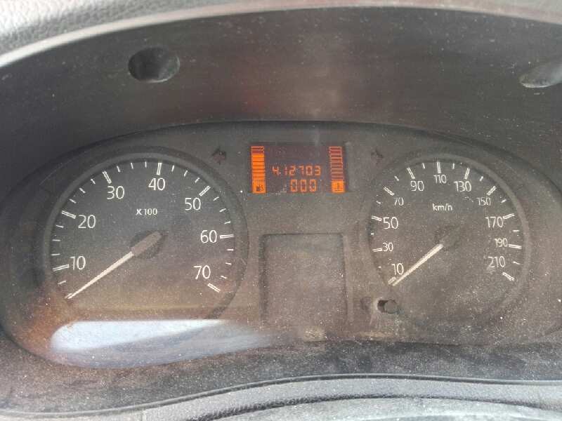 renault kangoo (f/kc0) del año 2006