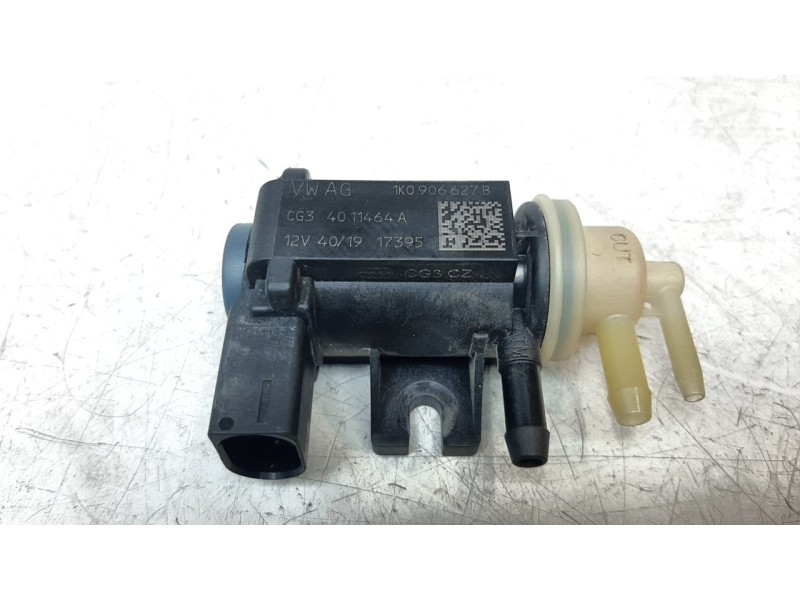 Recambio de valvula aire adicional para volkswagen tiguan 2.0 tdi referencia OEM IAM 1K0906627B  