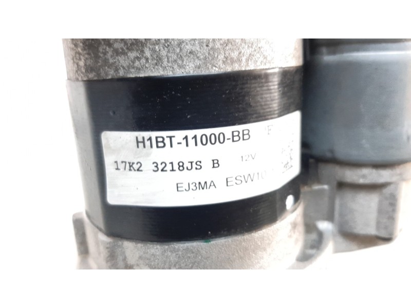 Recambio de motor arranque para ford ecosport (cr6) 1.0 ecoboost cat referencia OEM IAM H1BT11000BB  