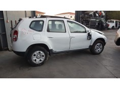 dacia duster del año 2011