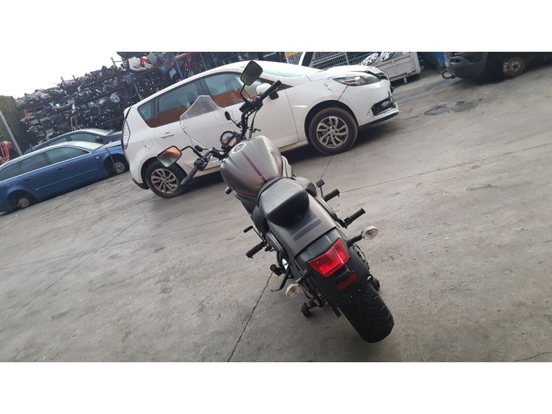 kawasaki vulcan s del año 2021