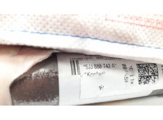 Recambio de airbag cortina delantero derecho para skoda spaceback (5h) ambition referencia OEM IAM 5JJ880742A   2