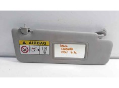 Recambio de parasol derecho para dacia sandero 0.9 tce cat referencia OEM IAM   