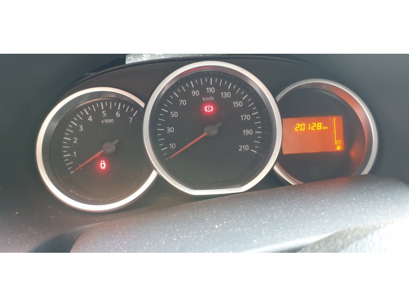 dacia sandero del año 2019