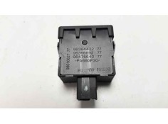 Recambio de interruptor para citroen c-elysée feel referencia OEM IAM 9638442277   2