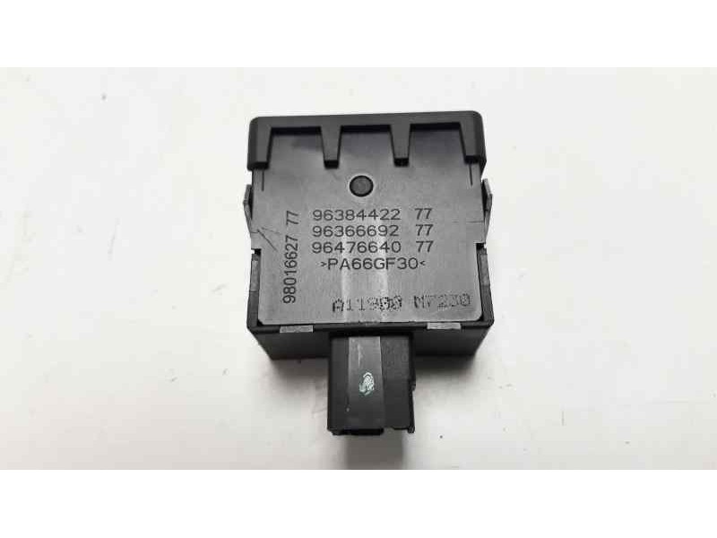 Recambio de interruptor para citroen c-elysée feel referencia OEM IAM 9638442277  