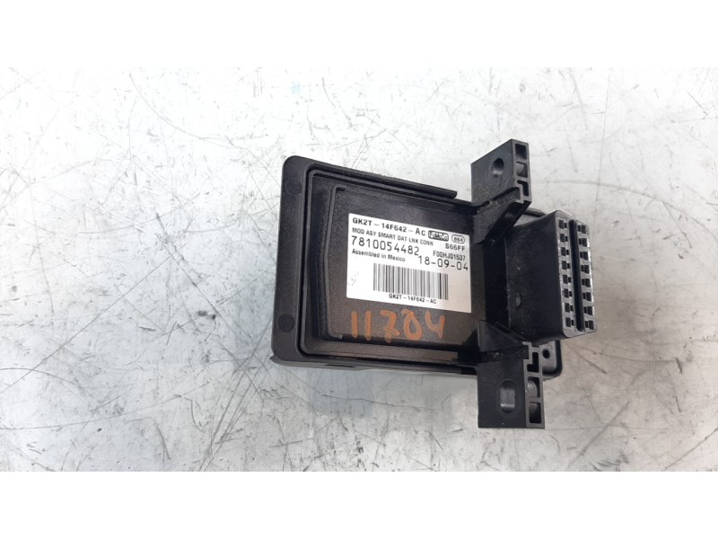 Recambio de modulo electronico para ford transit furgón (tts) 2.0 tdci cat referencia OEM IAM GK2T14F642AC  