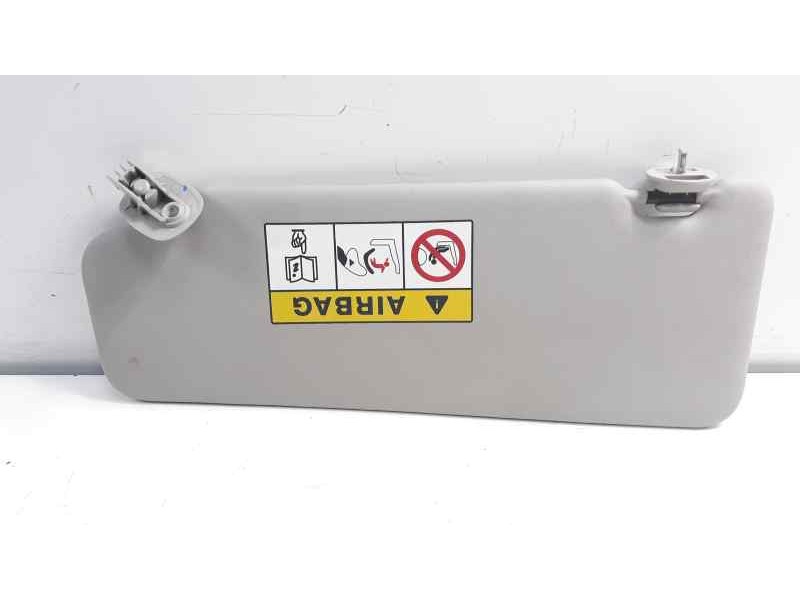 Recambio de parasol derecho para dacia sandero 0.9 tce cat referencia OEM IAM   