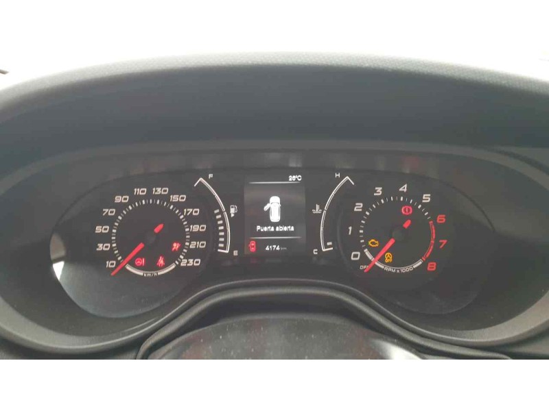 fiat tipo ii (357) berlina del año 2020