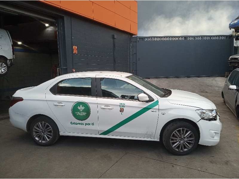 citroen c-elysée del año 2014