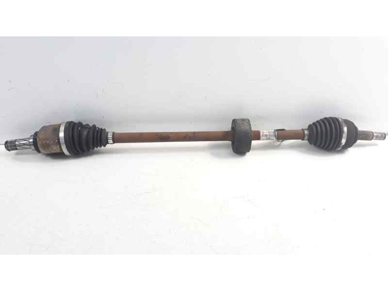 Recambio de transmision delantera derecha para dacia sandero 0.9 tce cat referencia OEM IAM 391006553R  