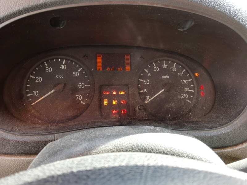 renault kangoo (f/kc0) del año 2006